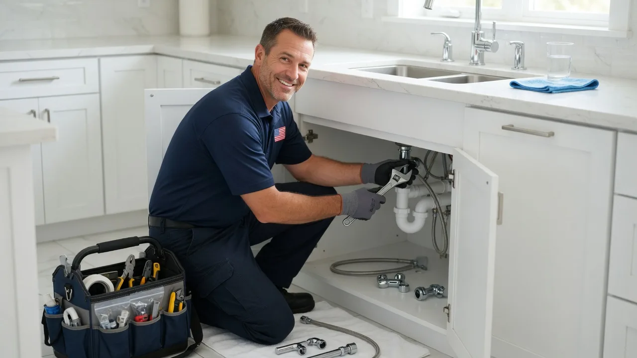 Emergency Plumber in Kasigluk, AK near me